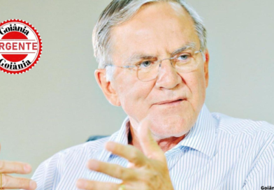 Deputado Antônio Gomide sofre acidente na BR-060 e é internado em Anápolis com fratura no punho