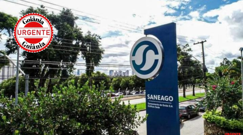 Manutenção estratégica no Sistema João Leite pode provocar intermitência no abastecimento em Goiânia e Aparecida