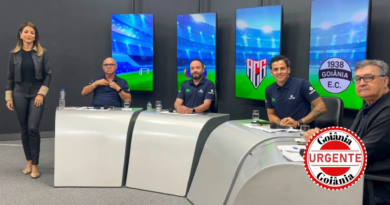 TV Brasil Central garante transmissão integral do Goianão 2026 e amplia alcance do futebol goiano