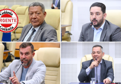 Base governista articula vice-lideranças para reforçar sustentação de Mabel na Câmara de Goiânia