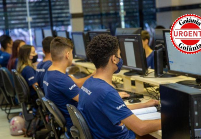 Prefeitura de Goiânia abre 260 vagas gratuitas em cursos profissionalizantes com foco em empregabilidade imediata