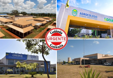 Governo de Goiás redefine destino de prédios dos Credeqs e encerra modelo iniciado em gestões anteriores
