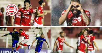 Vila Nova impõe autoridade no OBA, goleia a Aparecidense e sustenta liderança absoluta do Goianão