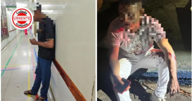 Discussão por suposto furto de celular termina em tentativa de homicídio em Aparecida de Goiânia