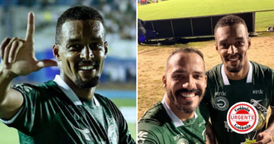 Goiás impõe força na bola parada, vence a Anapolina e mantém invencibilidade no Goianão