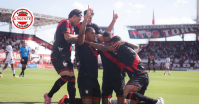 Atlético impõe jogo aéreo, vence o Anápolis e começa o Goianão com autoridade