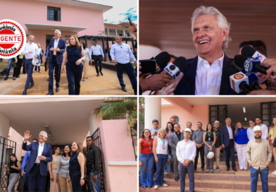 Novo Lyceu de Goiânia será entregue em janeiro com investimento de R$ 20 milhões e proposta pedagógica inédita