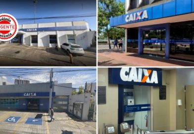 Caixa reduz presença física em Goiânia e aprofunda debate sobre acesso bancário e papel social do Estado