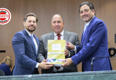 Goiás sanciona Orçamento de 2026 com previsão de R$ 53,4 bilhões e foco no equilíbrio fiscal