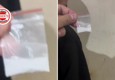 Suspeito tenta justificar entorpecente como medicamento e é preso por tráfico em Goiânia