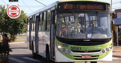 Atraso no pagamento de salários mobiliza colaboradores da Rápido Araguaia e aponta fragilidades no transporte público de Goiás