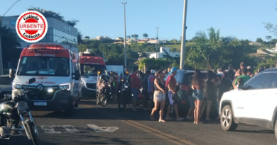 Tragédia no Lago Corumbá: criança de seis anos morre após afogamento em área conhecida como “prainha”