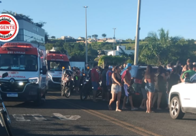 Tragédia no Lago Corumbá: criança de seis anos morre após afogamento em área conhecida como “prainha”