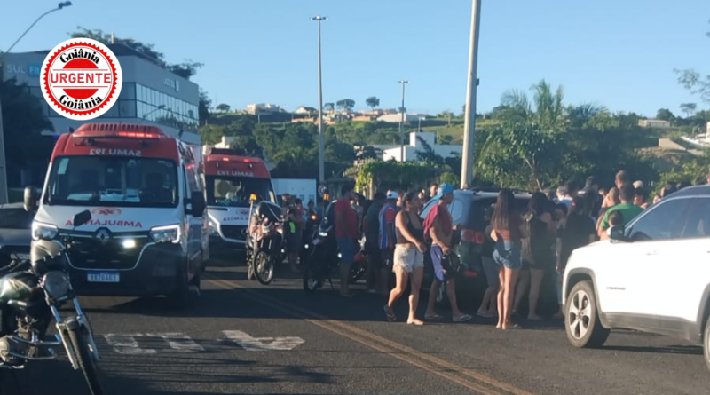 Tragédia no Lago Corumbá: criança de seis anos morre após afogamento em área conhecida como “prainha”