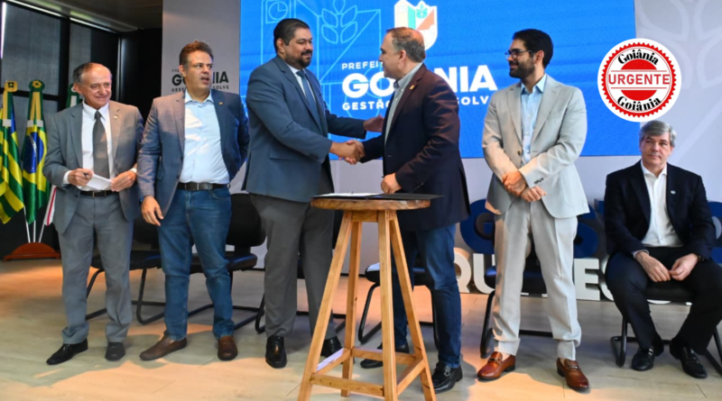 Mabel nomeia Adonídio Neto para comandar a Sedicas e reforça agenda de desenvolvimento econômico em Goiânia