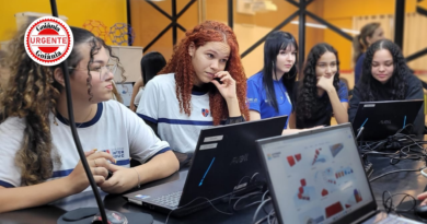Escolas do Futuro de Goiás abrem mais de 6,4 mil vagas gratuitas em tecnologia, inovação e empreendedorismo
