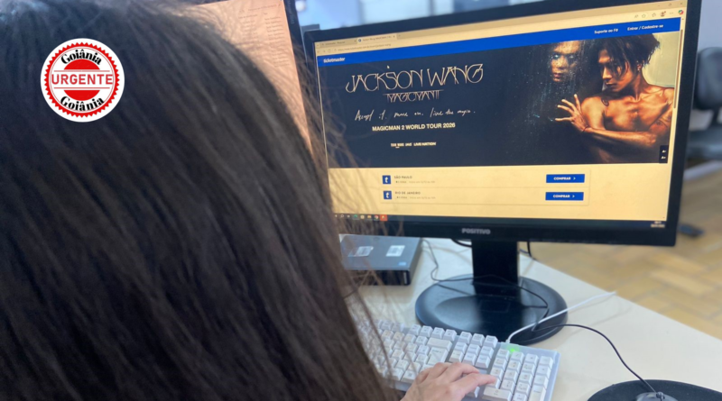 Procon Goiânia apura possível abuso na venda de ingressos do show de Jackson Wang