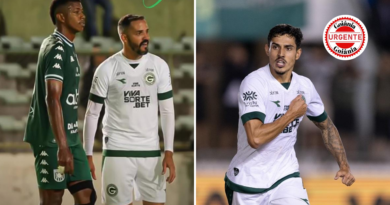 Goiás Esporte Clube supera o Sociedade Esportiva do Gama nos pênaltis e confirma vaga na Copa do Brasil