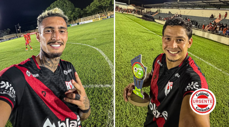 Atlético Clube Goianiense impõe superioridade tática e goleia a Abecat Ouvidorense nas quartas do Goianão