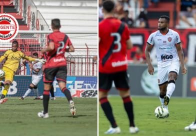 Atlético Goianiense confirma vaga na semifinal do Goianão após empate tenso com a Abecat Ouvidorense