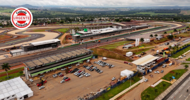 Autódromo Internacional de Goiânia Ayrton Senna conclui obras estruturais e aguarda homologação para etapa da MotoGP