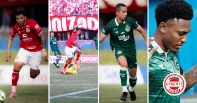 Anapolina reage com um a mais e arranca empate diante do Goiás Esporte Clube no Jonas Duarte