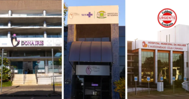 Prefeitura de Goiânia prorroga contratos emergenciais de maternidades e mantém repasse mensal de R$ 12,7 milhões a organizações sociais