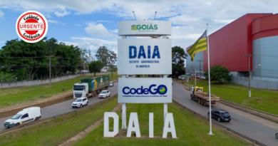 Duplicação do anel viário do Daia é entregue e reforça logística industrial, em Anápolis