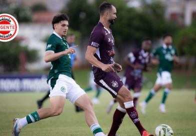 Goiás confirma supremacia no Goianão, assegura liderança geral e decreta queda do Inhumas