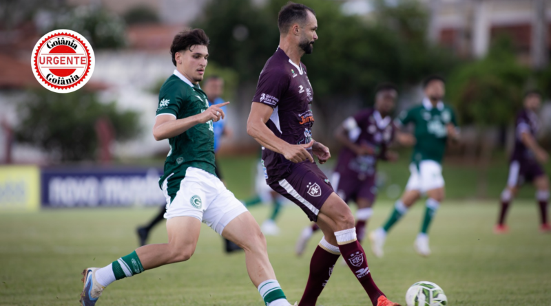 Goiás confirma supremacia no Goianão, assegura liderança geral e decreta queda do Inhumas