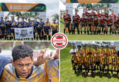Taça das Favelas Goiás 2026: Série B eleva nível técnico e define primeiros classificados à elite
