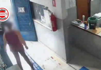 Mãe é presa após agredir servidora em escola estadual durante tentativa de matrícula, em Trindade