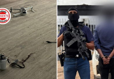 Grupo é preso após tentativa de homicídio com granada acoplada a drone contra empresário, em Itaberaí