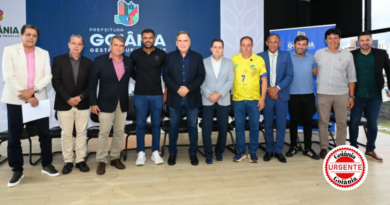 Prefeitura de Goiânia anuncia aporte de R$ 6 milhões aos clubes da capital e aposta no futebol como vetor de desenvolvimento econômico