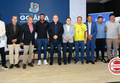 Prefeitura de Goiânia anuncia aporte de R$ 6 milhões aos clubes da capital e aposta no futebol como vetor de desenvolvimento econômico