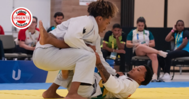 Brasília sediará o FISU World University Championship Combat Sports 2026 e reforça posição do Brasil no cenário universitário