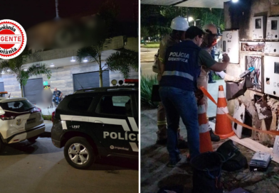 Empresário é preso em flagrante por furto de energia no Jardim da Luz, em Goiânia