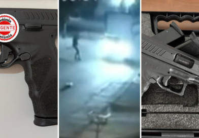 Polícia prende mulher no RS suspeita de integrar grupo envolvido na execução de empresário em Catalão