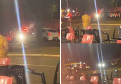 Homem é preso após invadir residência e agredir ex-companheira no Conjunto Vera Cruz II, em Goiânia