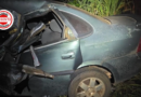 Colisão frontal na GO-330 deixa um morto, em Ipameri