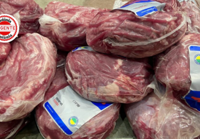 Procon Goiânia retira 50 quilos de carnes impróprias para consumo em operação no Setor Aeroporto
