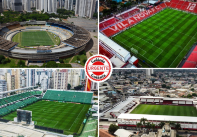 Câmara de Goiânia articula mudança na lei de estacionamento para destravar alvarás de estádios