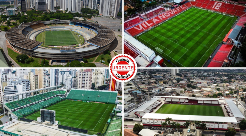 Câmara de Goiânia articula mudança na lei de estacionamento para destravar alvarás de estádios