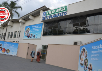 Idoso morre após mal súbito durante aula de hidroginástica em unidade do Sesi, em Goiânia