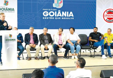 Prefeitura de Goiânia anuncia programa com 480 intervenções urbanas e investimento estimado em R$ 15 milhões