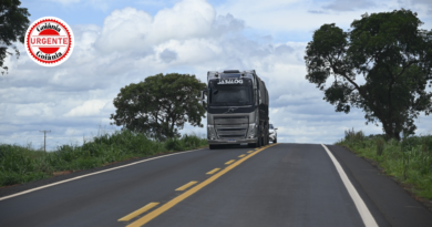 Agência Goiana de Infraestrutura e Transportes impõe restrição a caminhões em rodovias estaduais durante o Carnaval de 2026