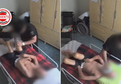 Polícia investiga tortura contra idoso com Alzheimer, em Goiânia e pede prisão preventiva de cuidador