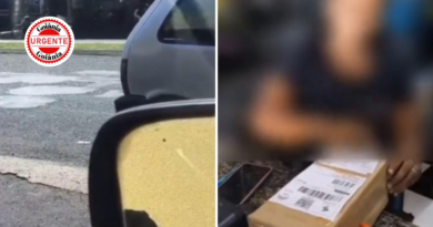 Polícia Civil do Estado de Goiás prende mulher por recebimento de medicamento de venda proibida, em Itumbiara