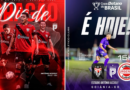Atlético Goianiense recebe o Primavera Atlético Clube por vaga na 3ª fase da Copa do Brasil