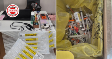 Clínica estética é interditada em Goiânia após suspeita de uso indevido de registro profissional para compra de medicamentos